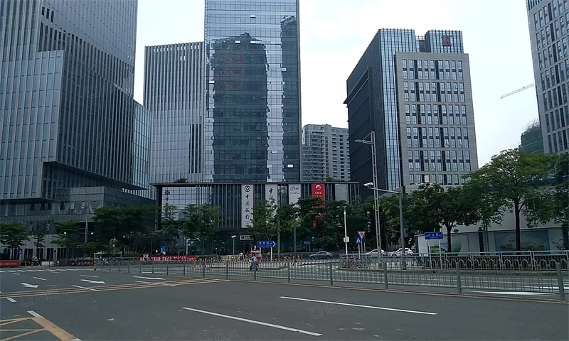 万骏经茂大厦1