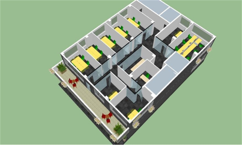 六六六创业社区  招商中心