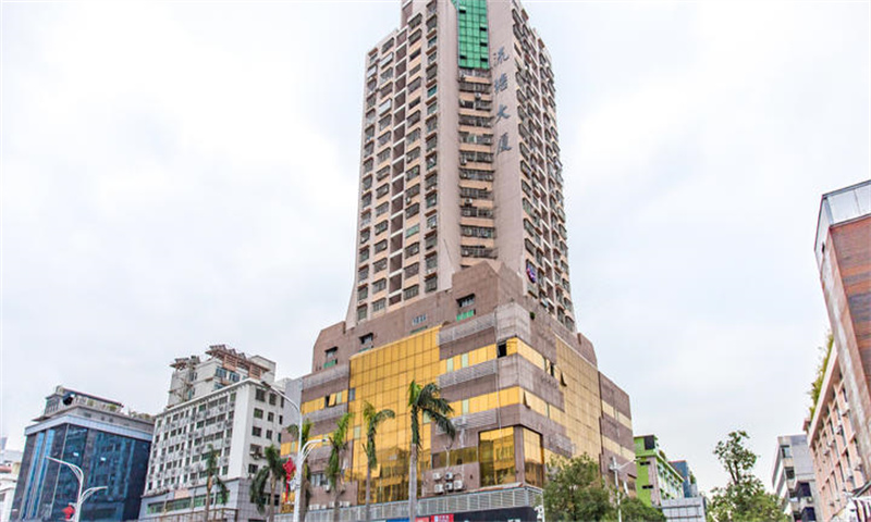 流塘商务大厦  租赁中心