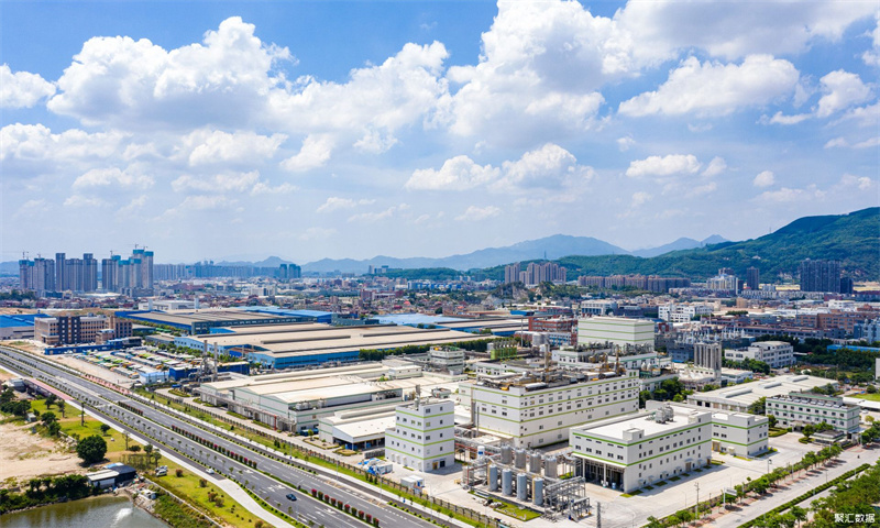 城建工业区  招商中心