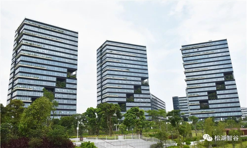 icc清湖北产业园