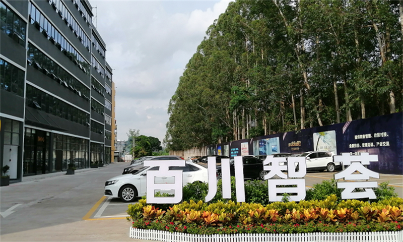 百川智荟广场3