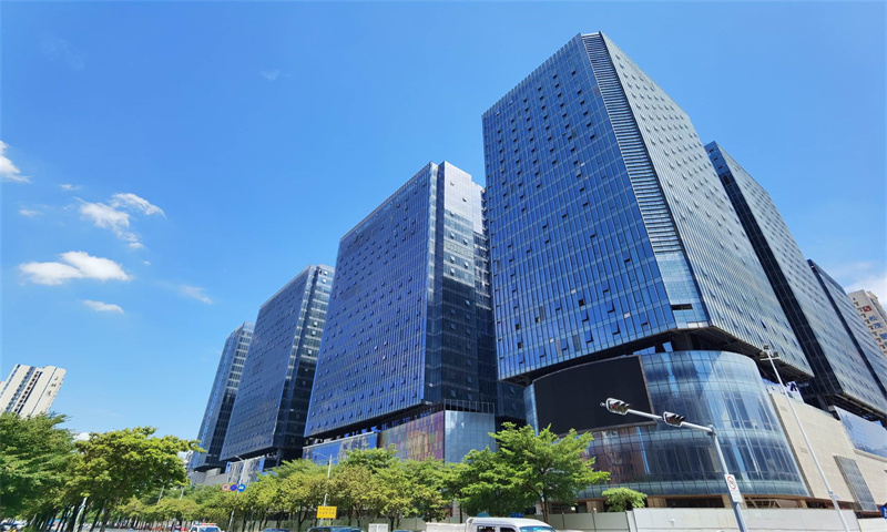 电达谷源产业园  k8凯发天生赢家首页