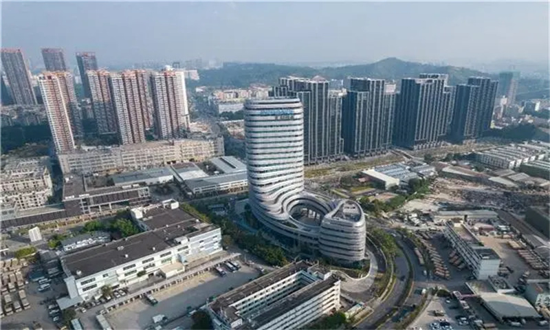 龙华科创中心