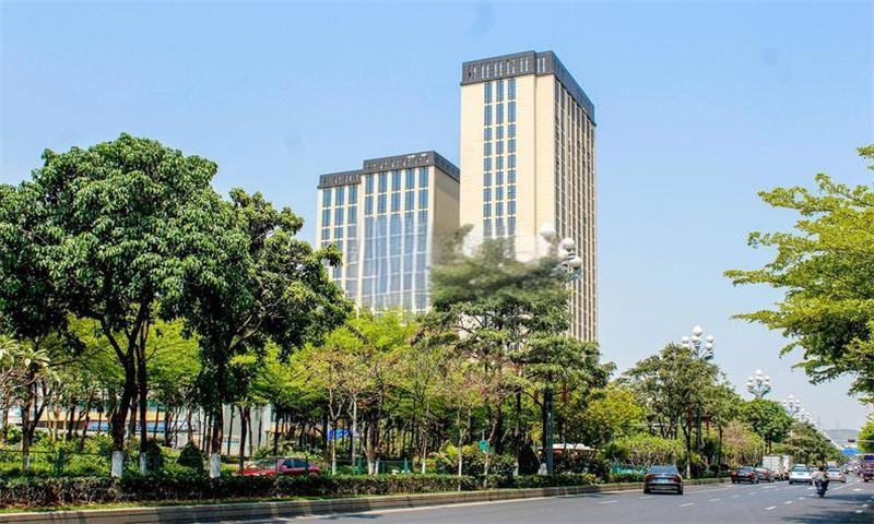 龙泉信息科技园 欢迎访问
