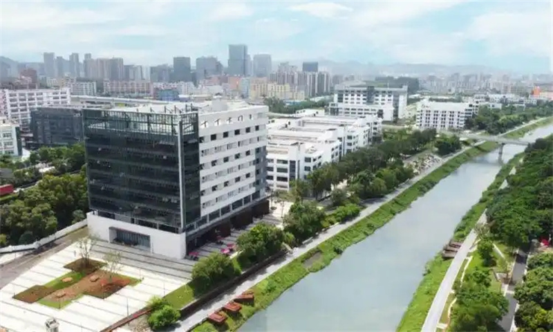 滨海明珠工业园