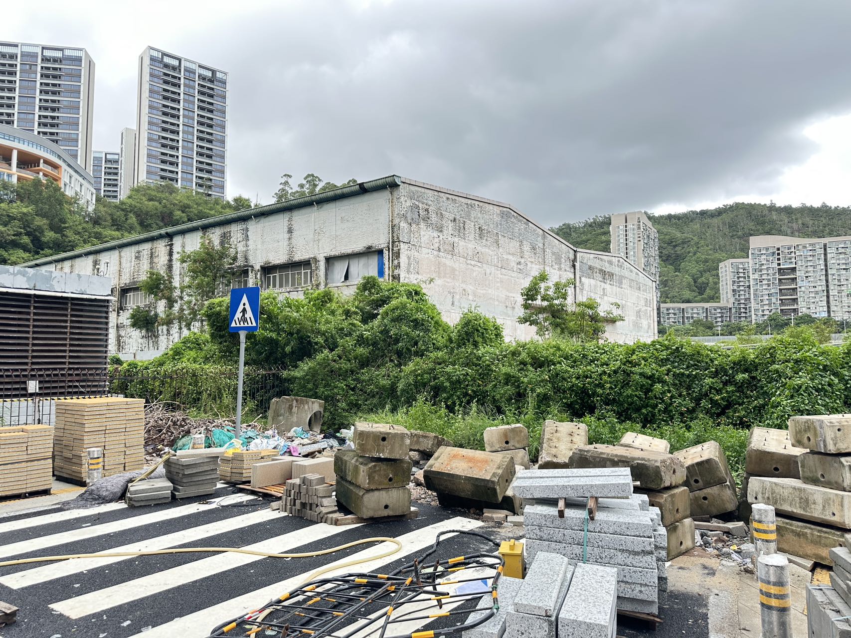 羽毛球馆