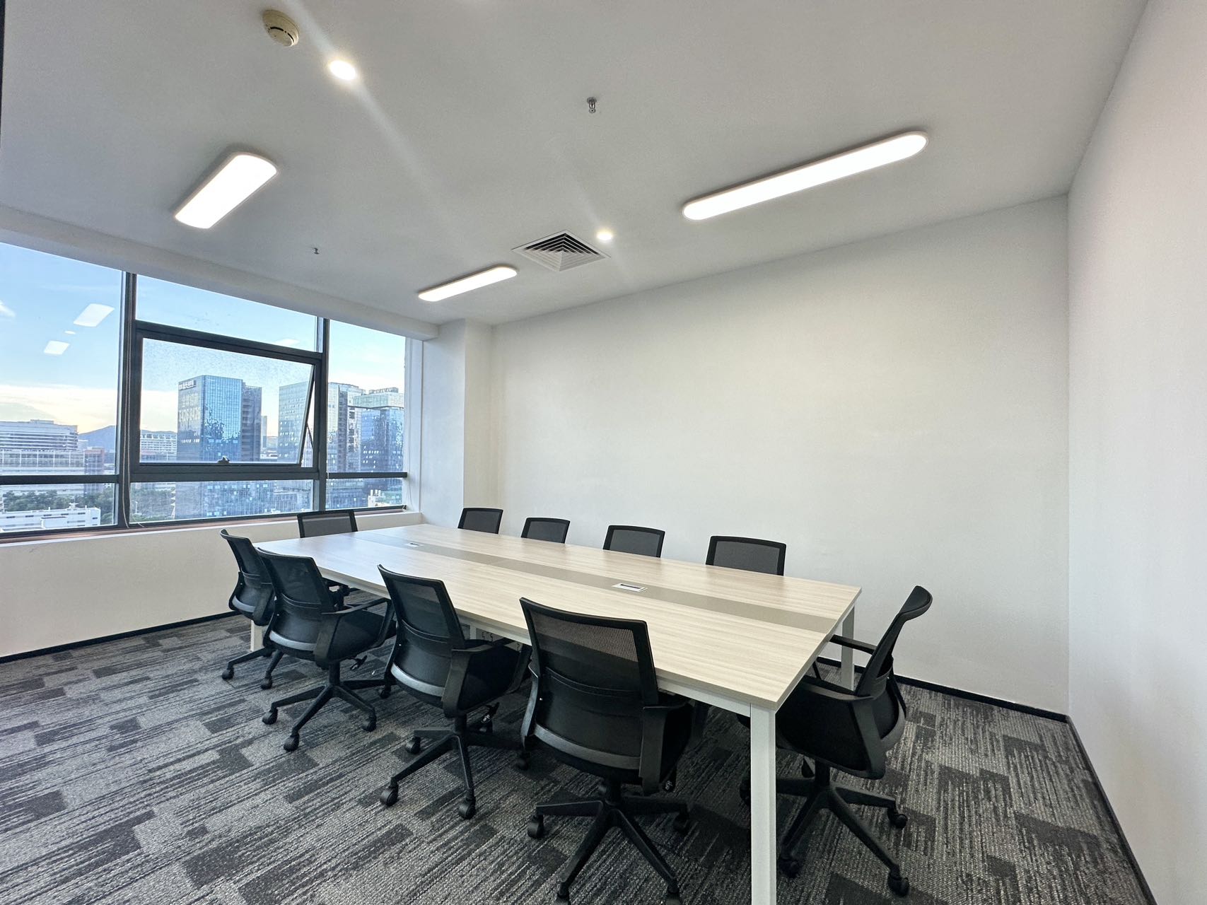 东方科技大厦户型图
