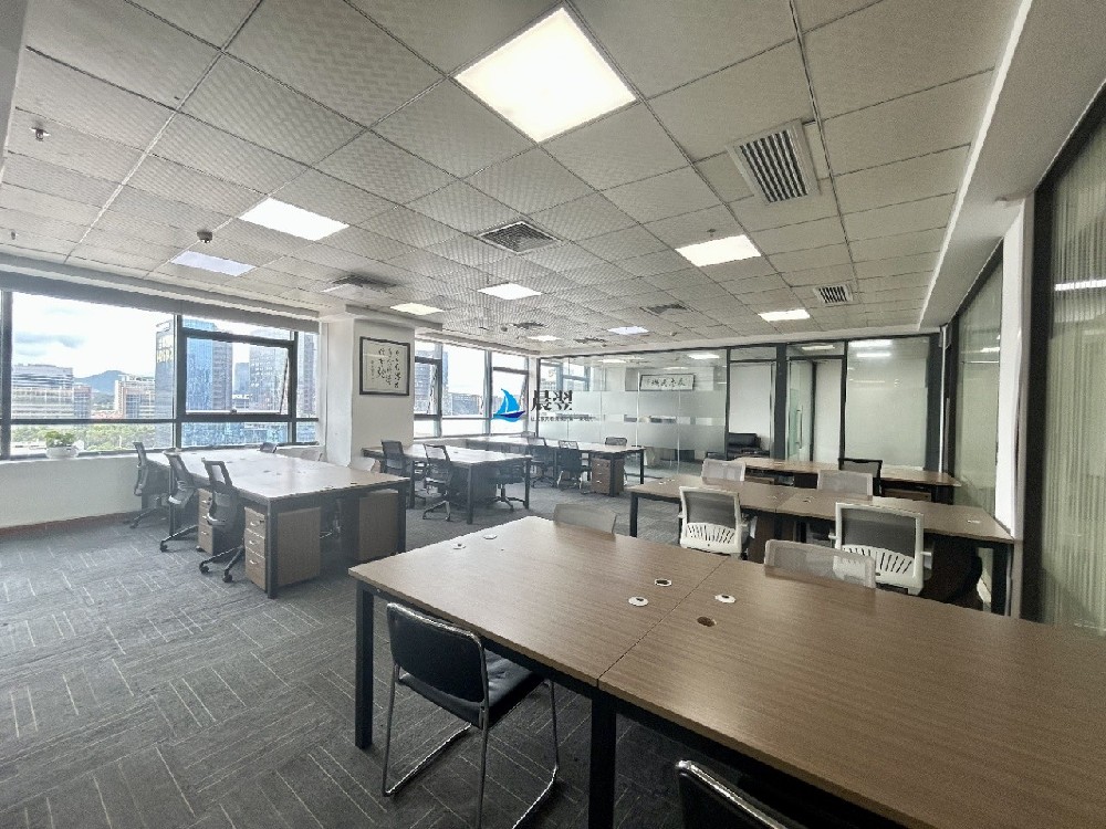 深圳东方科技大厦360㎡出租｜红本可备案｜49 18元/㎡｜3 1格局