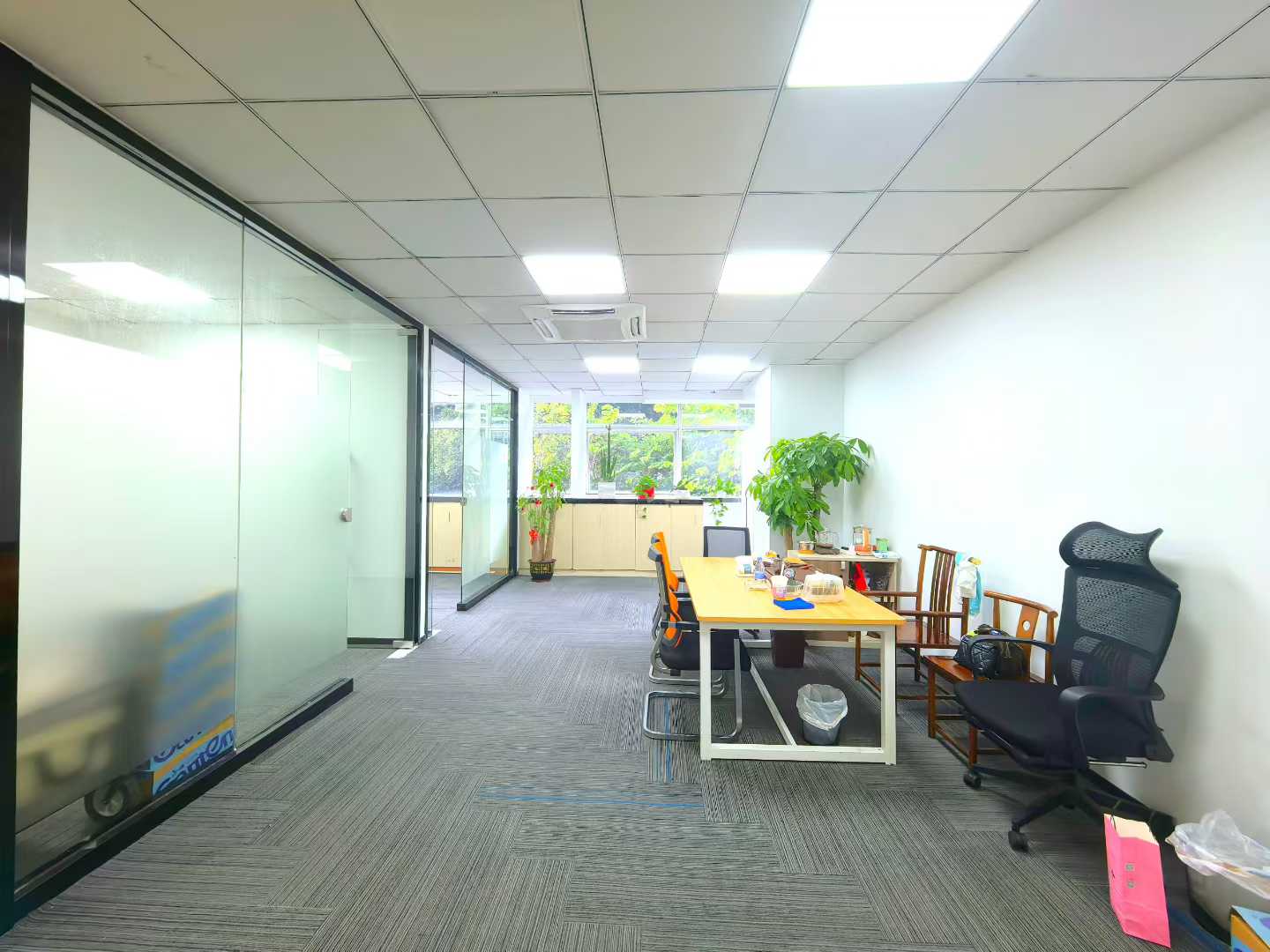 深圳软件园200㎡户型出租