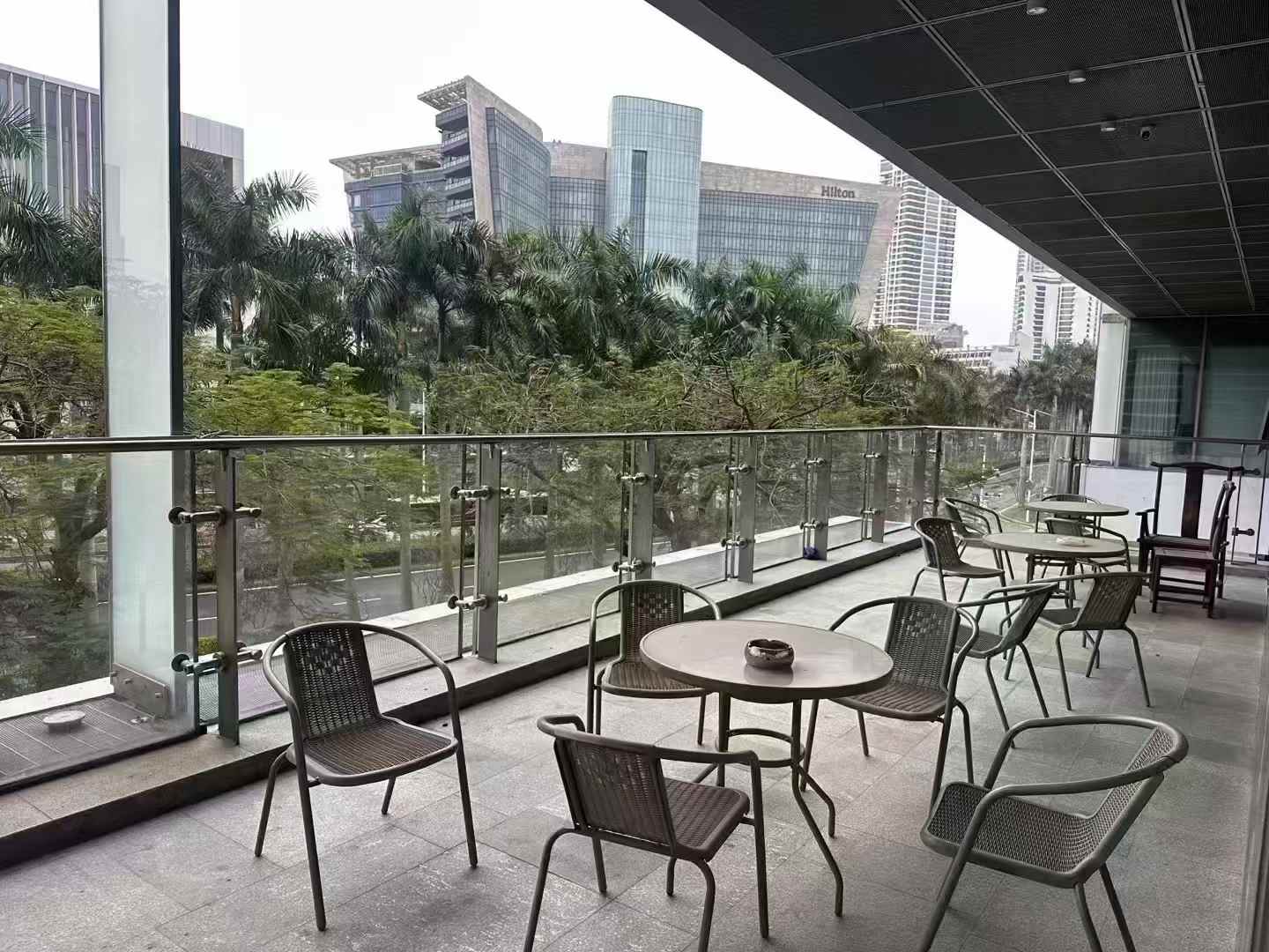 深圳招商局广场1093.7㎡出租