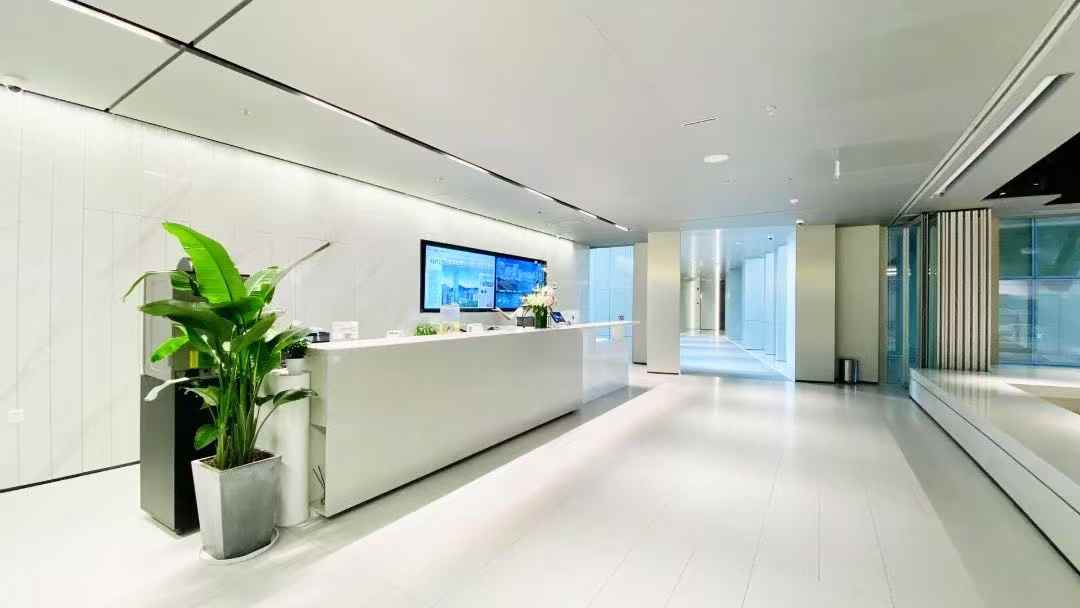汉京金融中心410㎡办公室出租