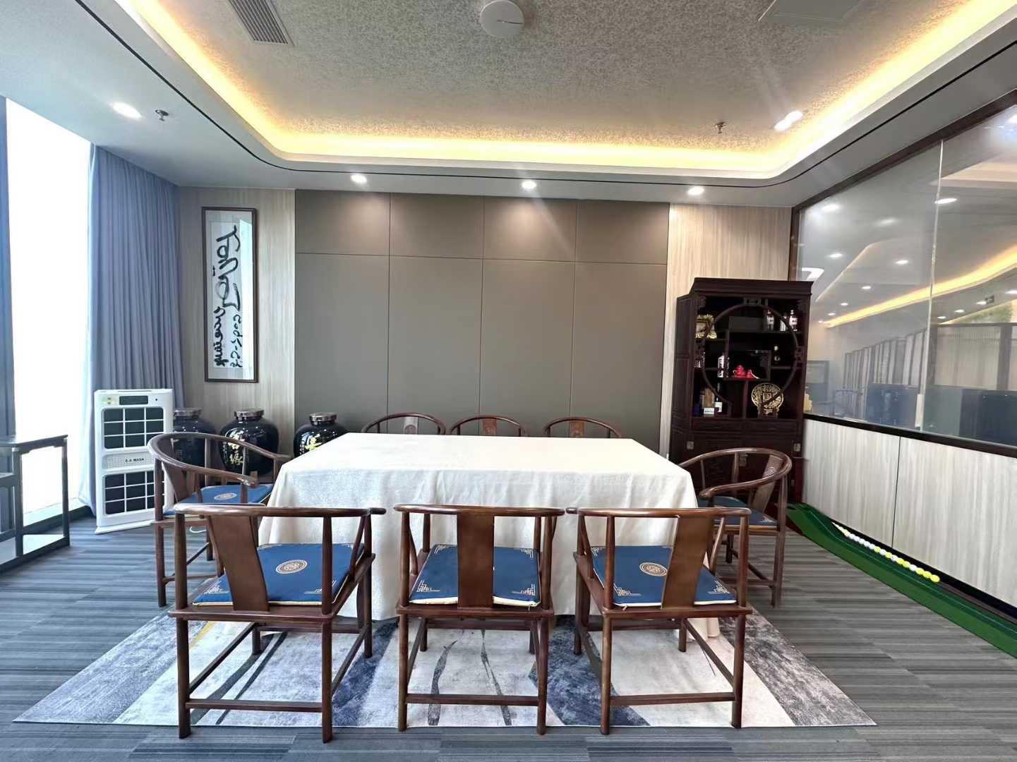 卓越前海壹号672㎡办公室出租