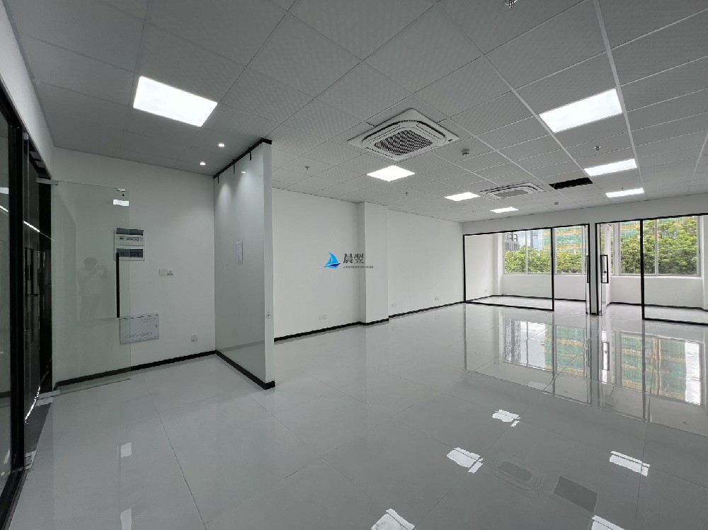 【深圳科技园低价办公】富裕顶大厦152㎡｜38元/㎡｜2 1格局｜近地铁13号线