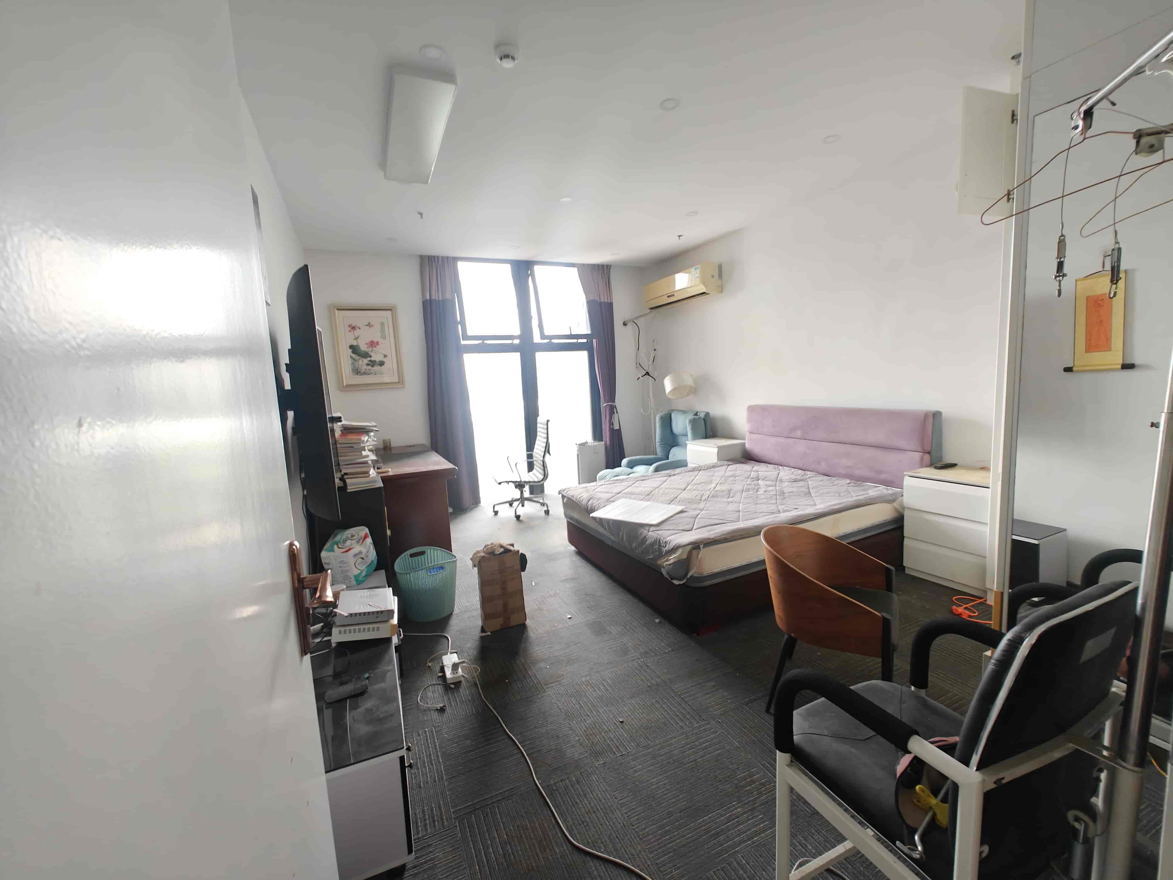 香年广场420㎡办公室业主直租