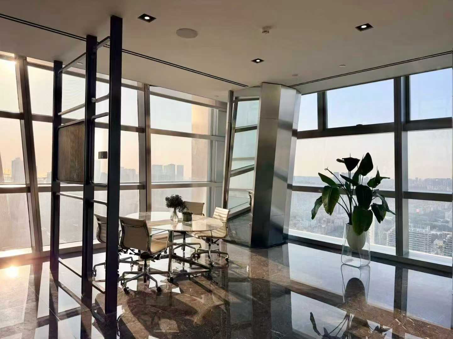 恒明珠金融大厦950㎡整层写字楼出租