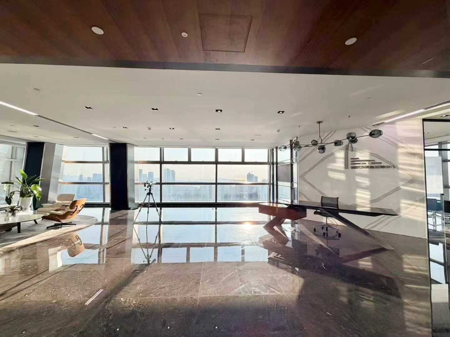 恒明珠金融大厦950㎡整层写字楼出租