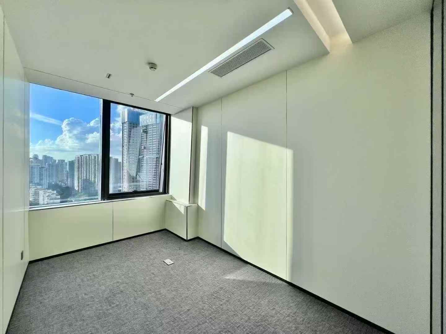芒果网大厦495㎡办公室出租