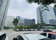 大厦内设有高规格的办公空间和灵活的办公区域