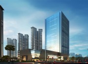 宝安（中心区）---海纳科技大厦写字楼办公室出租