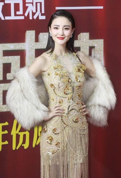 刘雨欣爆乳