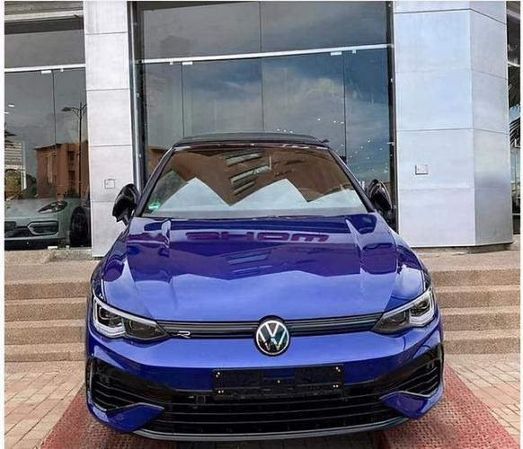 高尔夫r8进口吗