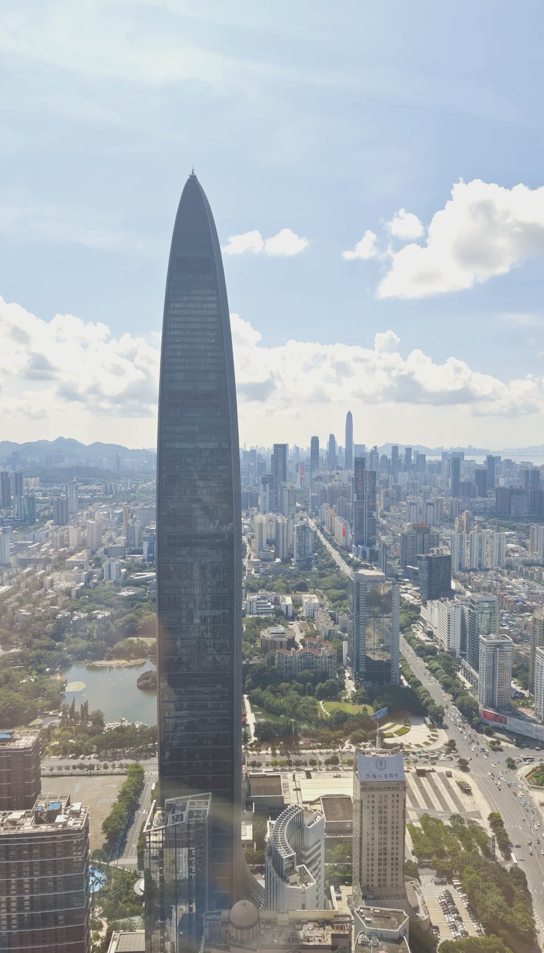深圳高楼有哪些大厦(深圳高楼叫什么名字) 深圳高楼有哪些大厦(深圳高楼叫什么名字)